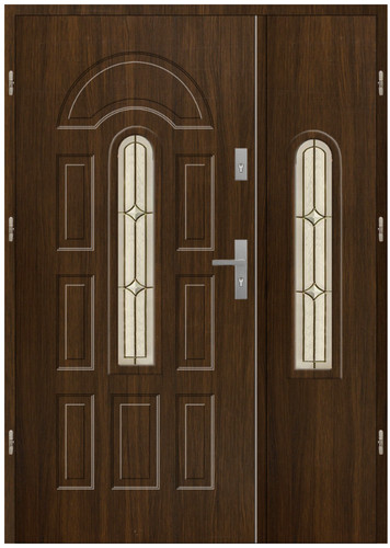 Portes extérieures acier - en,