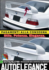 Spoiler De Coffre Pour BMW