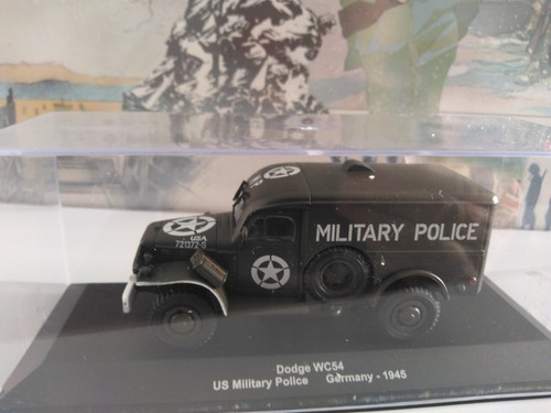 Dodge wc54 military - wc54., us