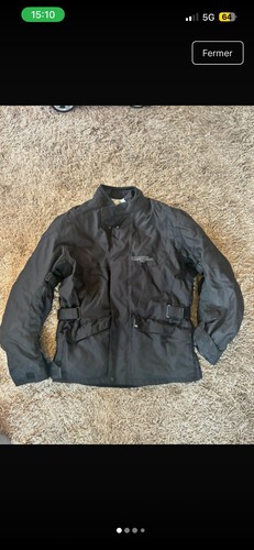 Blouson moto - de,