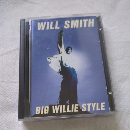 Rare minidisc will smith - md,