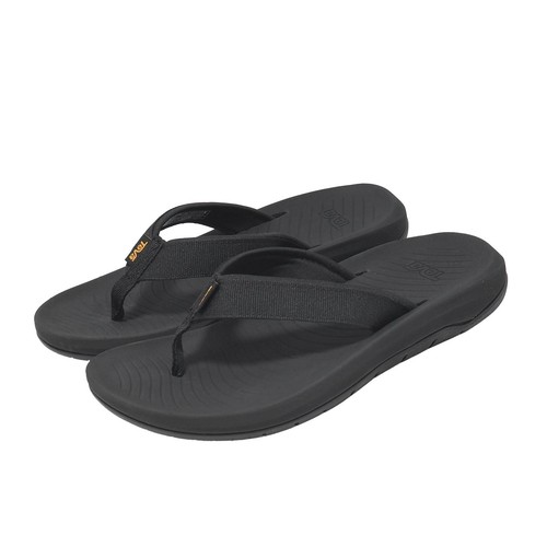 Teva hurricane flip black - ,