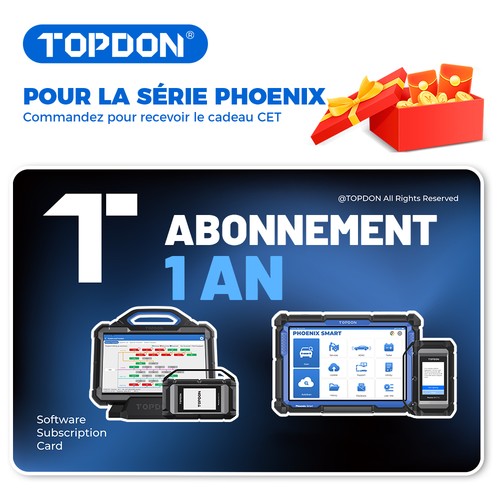 Topdon mise jour - topdon,