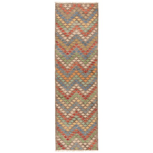 Kilim afghan dicarpet 282x82 - dicarpet,