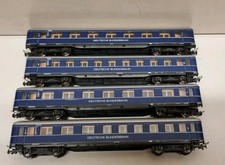 Liliput Lot De 4 Voitures DB