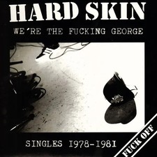 LP Hard Skin We're The Fucking