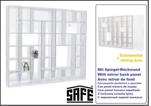 Vitrine setzkasten modélisme - setzkasten,