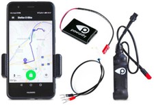 Traceur GPS PowUnity pour vélo électrique Shimano