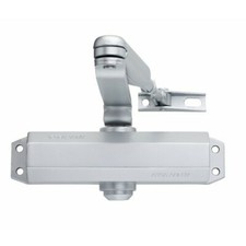 Ferme-porte à bras compas -