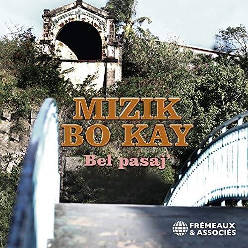Bel pasaj mizik - -, dcd
