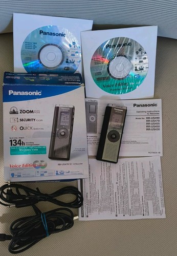 Panasonic us470 - panasonic, rr-us470