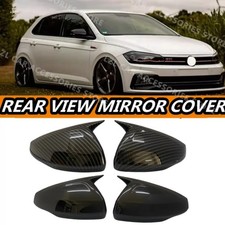 Rear View Mirror Cover For
