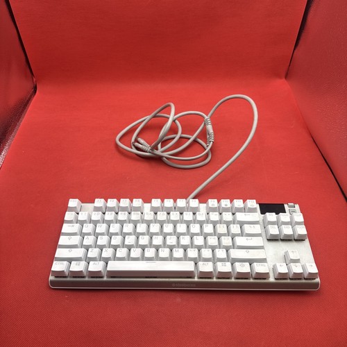 Steelseries apex tkl ghost - tkl,