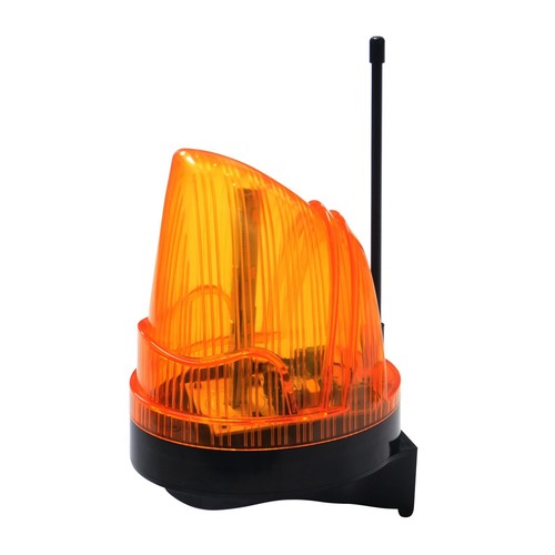 Lampe alarme led v 220 - 1x(lampe, d'alarme