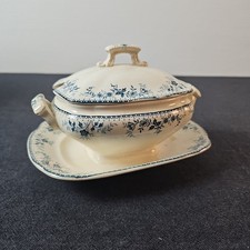 Saucière Décor Dugazon De