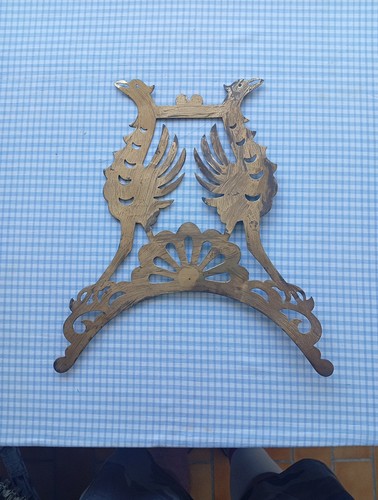Ornements anciens laiton pour - anciens,