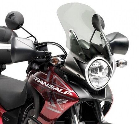 Kappa pare brise honda - pare-brise,