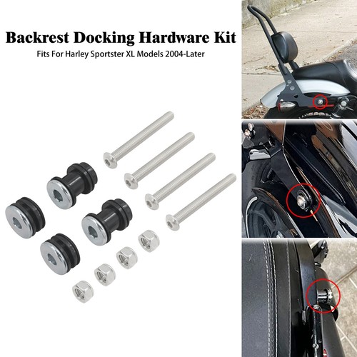 Sissy bar backrest mounting - bar,