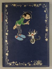 Gaston Lagaffe integrale 2 Franquin Rombaldi Dupuis 1984 TBE EO