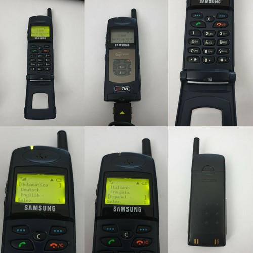 Samsung sgh 2100 blue - samsung,