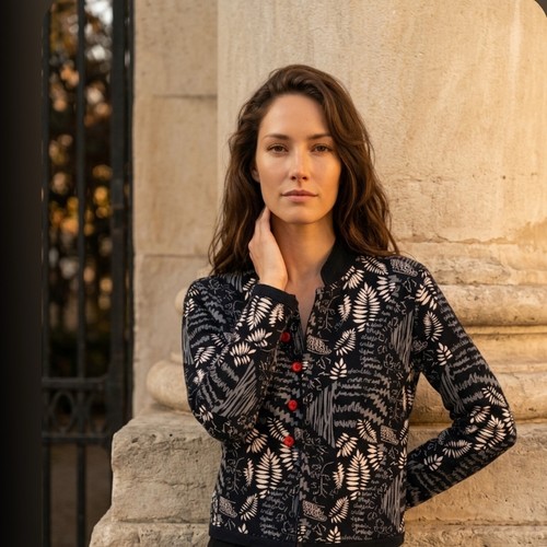 Adorable double sided jacket - adorable,