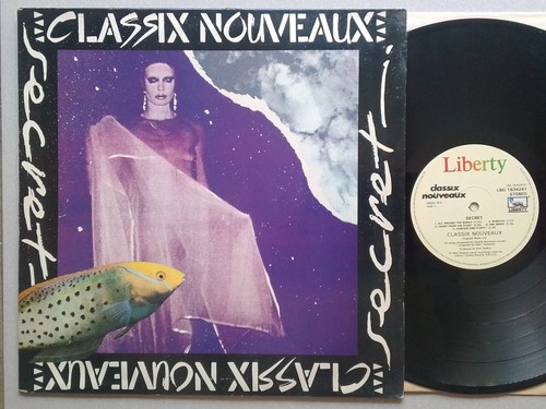 Classix nouveaux secret - ,