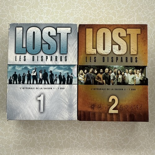 Lost les disparus intégrale - les,