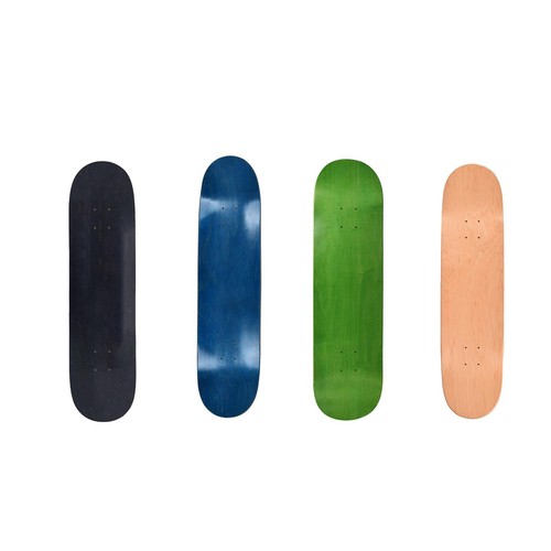 Planche roulettes bois - planche,