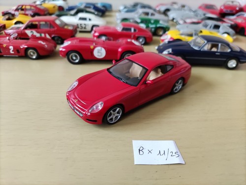 Ferrari 612 scaglietti 43e - ferrari, 1/43e