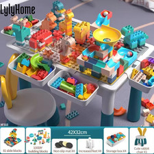 Kids Activity Table + Chair +