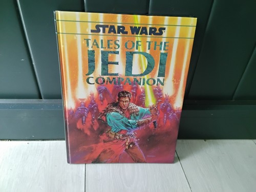 Star wars tales jedi - star,