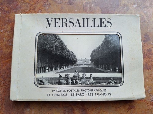 Carnet cartes postales - 27,