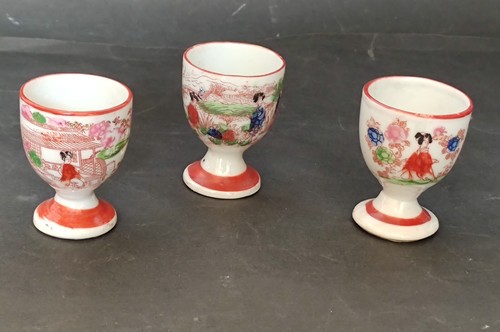 Coquetier porcelaine fine - coquetier,