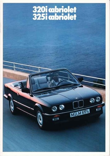 Catalogue brochure bmw serie - catalogue,