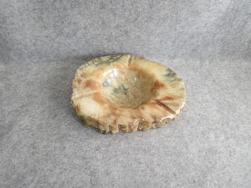 Ancien cendrier marbre - ancien, en