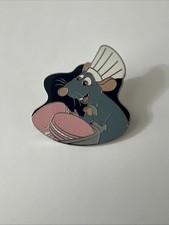 Disney Parks Magical Chefs Mystery Pin Remy Ratatouille B7