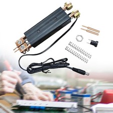 Poste à souder par points