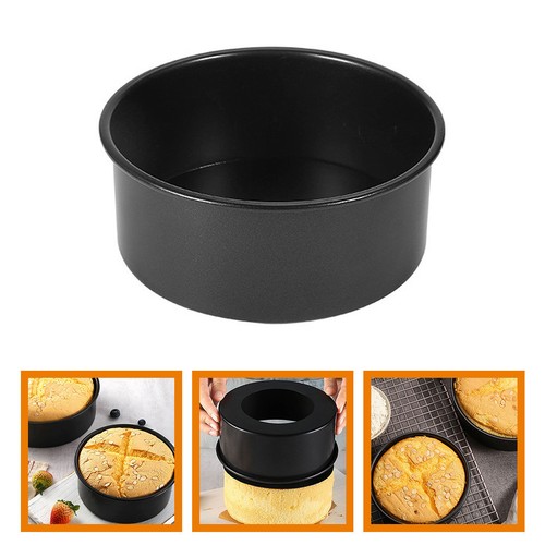 Moules gâteau ronds poele - moules,