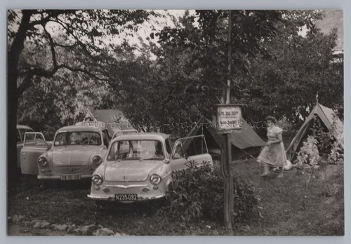Campsite baden near vienna - in,