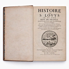 Saint Louis IX — Histoire du