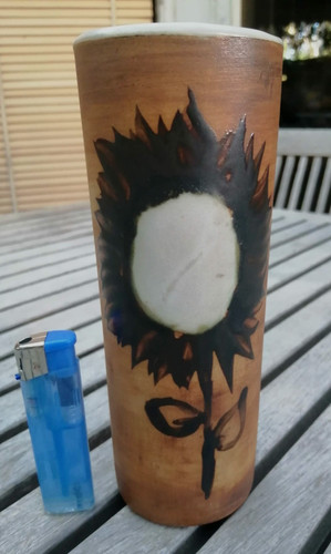 Joli vase rouleau vallauris - joli,