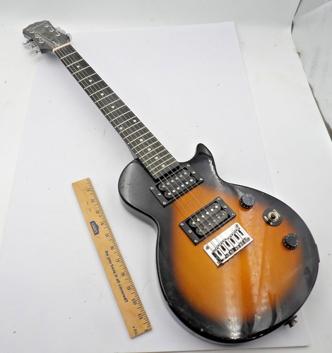 Epiphone les paul solid - epiphone,