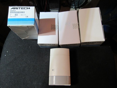 Lot detecteurs volumetrique - lot,
