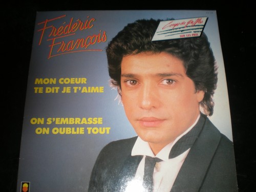 Vinyle tours frederic - vinyle, 33