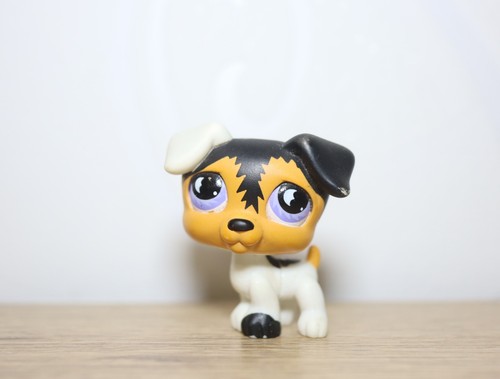 Littlest petshop jack - petshop,