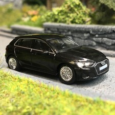 Audi A3 Sportback(8Y), noir métallisé, 2020 - PCX870559 - HO 1/87