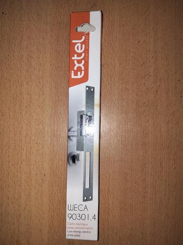 Serrure extel 90301 - extel, 90301.4
