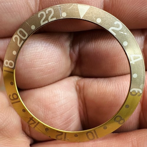 Rolex root beer fat font - root,