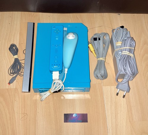 Console wii edition mario - console,