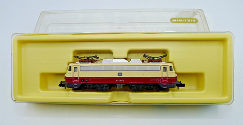 Minitrix locomotive - minitrix,